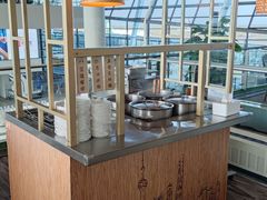 -浦东机场国航头等贵宾室