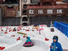 -长沙湘江欢乐雪域