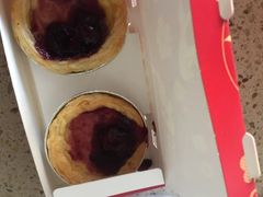 车厘子蛋挞装兑换券-肯德基(坑梓店)