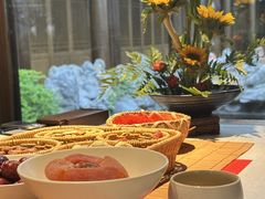 -鲤院·新中式美学·庭院餐厅(夫子庙店)