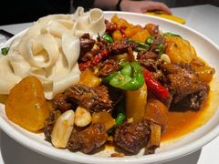 -西域阿里马新疆菜·清真(桂花路店)