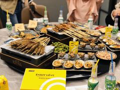 -黄鱼炙夜(华家池店)