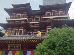 -新加坡佛牙寺龙华院