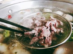 -伟记牛肉(金鸿公路店)