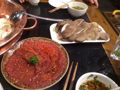 -宽巷子成都火锅(南站店)