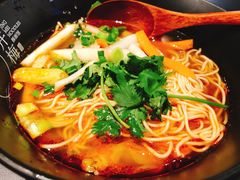 -贡梅老面馆·蟹粉面·无锡特色小吃(南长街主推店)