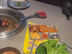 -大叹号·朝鲜族烤肉(滨海吾悦广场店)