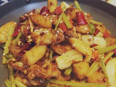 -小菜园新徽菜(常州金坛吾悦店)
