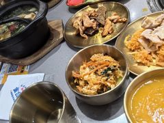 -金会长自助海鲜·烤肉(人民广场店)