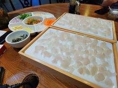 顺德鱼生-满塘彩·大盘鱼·顺德菜(宝安福永店)