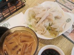 白灼牛百叶-添好运点心专门店(百老汇店)
