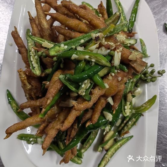 老地方烧烤火爆大排档(一品天下分店)