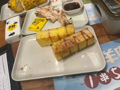 -木屋烧烤(龙岗南联店)
