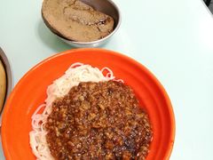 炸酱拌面-食惠里小笼包面馆(越秀店)