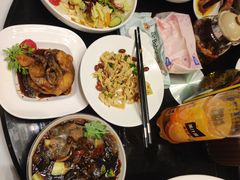 -丰收日·小海鲜·沪上家宴(顾村正大店)