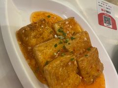 金牌蛋豆腐-刘胖子家常菜·蹄花焖藕(兴业店)