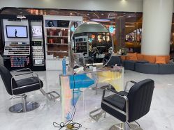 -YESIDO BLACK椰岛造型