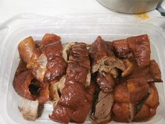 竹溪至尊烧鹅-竹溪百福酒家(同和店)