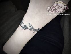 -METATTOO ArtSpace高端定制刺青店