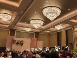 -福州香格里拉·宴会厅