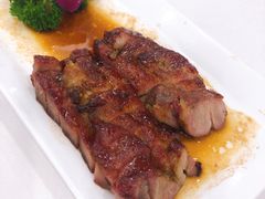 蜜汁叉烧-维多利亚大酒店·雅园中餐厅