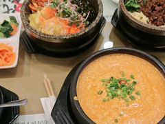 -海兰江石锅饭(水上店)