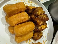 传统炸春卷-金鼎轩(方庄天坛店)