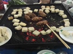 -石屏老字号4号包浆豆腐美食城(泼水广场店)