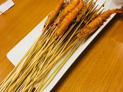 -筱树洞烧烤餐厅(大中路步行街店)