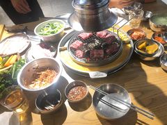 -姜虎东白丁烤肉(恒隆广场店)