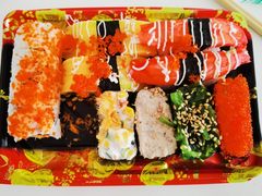 -池田寿司·4H鲜作(西直门凯德华联店)