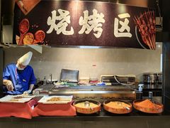 -朗丽兹自助餐厅
