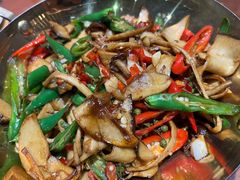 -小蓉合餐厅·川菜·陕南菜(凤城二路店)