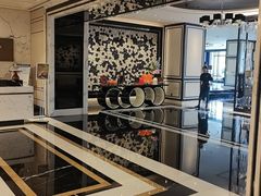-上海苏宁宝丽嘉酒店·Cafe Bellagio西餐厅