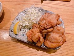 炸鸡块-章之鱼家(体育东路店)