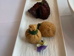 冷菜双拼-百盛·鼎膳(中海财富中心)