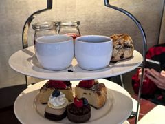 -The Lounge·大堂酒廊·北京粤财JW万豪酒店