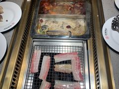 -蓉城四海黑牛烤肉海鲜自助餐厅(宜兴宝龙店)
