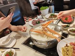 -一哥澳门豆捞·澳门风打边炉(高德置地店)