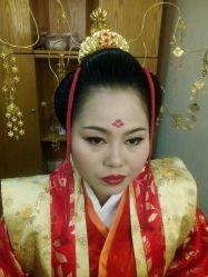 -盘子女人坊古装写真摄影(厦门总店)