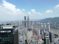 -解放碑威斯汀酒店-知味国际美食餐厅