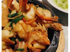 九层塔石锅大明虾-潮堂 · 潮州菜(国贸商城店)