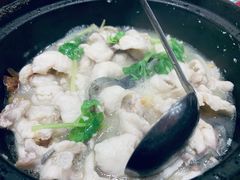 酸梅汤海鳗煲-抱德·潮汕味(敦和店原惠城鱼仔)