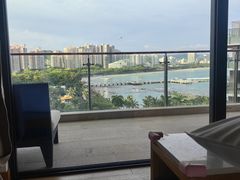 -三亚山海天JW万豪酒店
