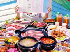 -玄希浪漫厨房·韩料烤肉(湖滨银泰in77店)