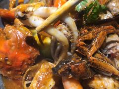 -青木岚小海鲜•小龙虾(友谊店)