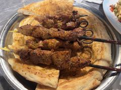 -二毛馕坑肉饭店