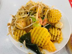 招牌麻辣拌-川小昧麻辣拌(罕王店)