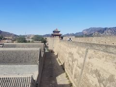 -鸡鸣驿古城