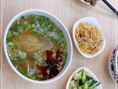 -清真·君乐牛肉面(一只船中街店)